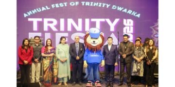 Trinity Fiesta 2026 Highlights Academic Excellence, Cultural Brilliance, and Institutional Innovation