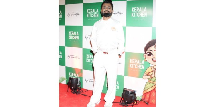 Kerala Kitchen and Bar by Tanatan, Juhu’s New Hub for Kerala and Mangalorean Cuisine-Starry affair owner Raj Shetty and Partner Amit Pal