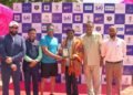 Goa Hosts Historic Beach Sprint Rowing Nationals; Maharashtra Lifts Padma Bhushan Manohar Parrikar Trophy