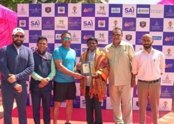 Goa Hosts Historic Beach Sprint Rowing Nationals; Maharashtra Lifts Padma Bhushan Manohar Parrikar Trophy