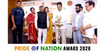 Asia Today Media celebrated excellence at the Pride of Nation Award 2026 on February 26 at Novotel Visakhapatnam, honoring achievers from diverse fields.