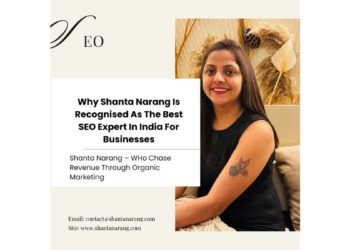 Why Shanta Narang Is Recognised As The Best SEO Expert In India For Businesses