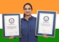 Kiran Deoli Uniyal: First Indian woman to hold most martial arts world records