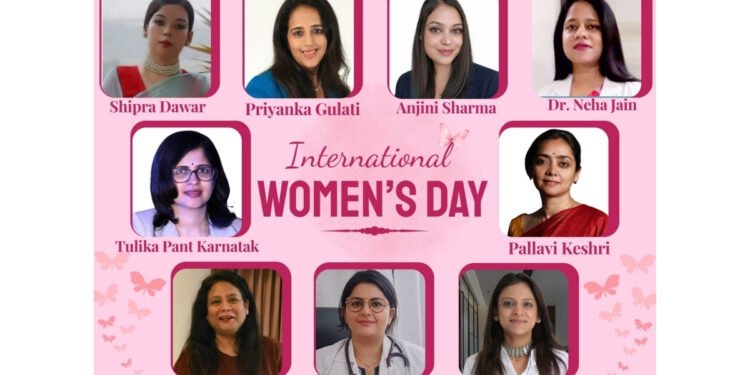 International Women’s Day 2026: Women Leaders Creating Impact and Driving Growth