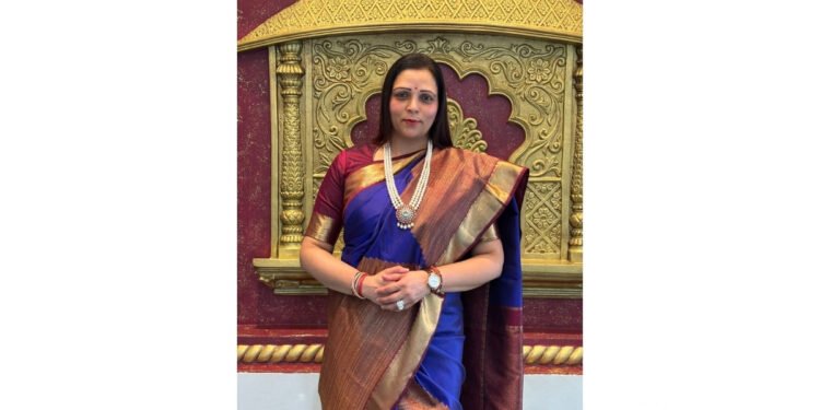 Nidarshana Gowani’s Lokmata Ahilyabai Holkar Mahila Samman 2026 powered by Kamala Power Women to honour women from all across on 10th March in Delhi