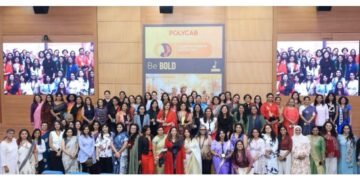 Women leaders across India’s construction ecosystem honoured at CWIC Conclave and National Level Real Woman Awards 2026 at IIT Bombay