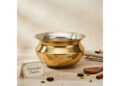 Royal Stuffs Leads the Revival of India’s Heritage Kansa Dining Tradition for Modern Homes