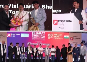 Bharat Shining Conclave 2026 Brings Together Policymakers, Diplomats and Industry Leaders to Discuss India’s Roadmap Toward Viksit Bharat: 2047