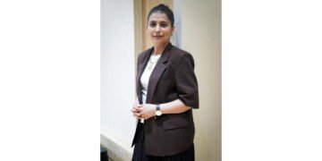 Meet Rimpy Pilaannia the designer who turns Spaces into Stories