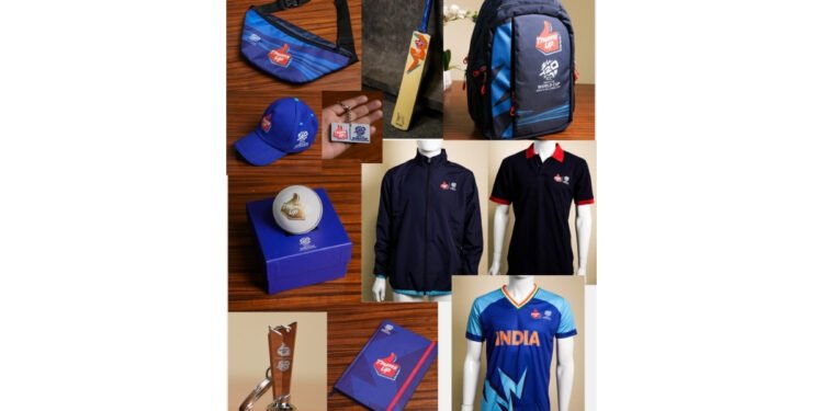 Thums Up and India’s Corporate Gifting leaders Redefine Sports Merchandising with Pan-India Rollout for ICC T20 World Cup 2026