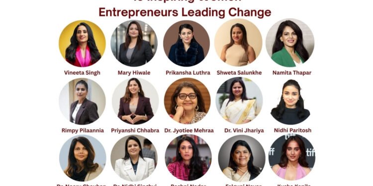 Hello Entrepreneurs Unveils Inspiring Women Entrepreneurs Leading Change