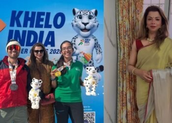 Breaking Barriers on Ice: Women Redefining Winter Sports in India