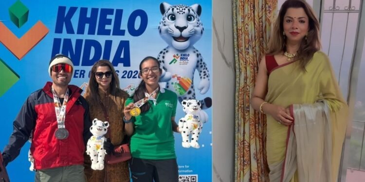 Breaking Barriers on Ice: Women Redefining Winter Sports in India