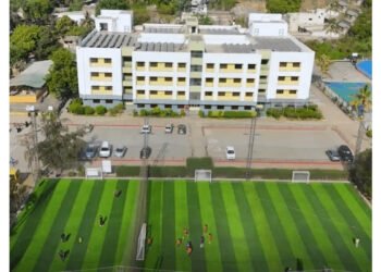 VIBGYOR High Vadodara Students Shine in Prestigious National Exams