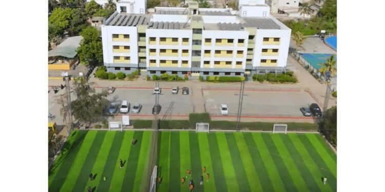 VIBGYOR High Vadodara Students Shine in Prestigious National Exams