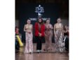 Bharat’s Bold Blackout: Charu Parashar and UMB Pageants’ Urmimala Baruah Redefine Luxury at Paris-Milan Fashion Weeks with Begum Noir Mastery