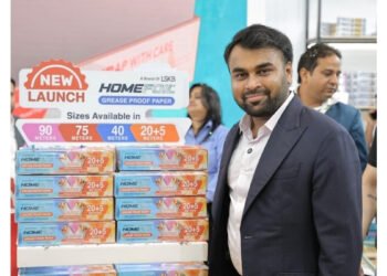HOMEFOIL Introduces Grease Proof Paper at AAHAR 2026, Targets Retail and HoReCa Demand