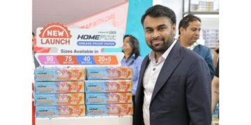 HOMEFOIL Introduces Grease Proof Paper at AAHAR 2026, Targets Retail and HoReCa Demand