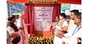 IFFCOs Paradeep Unit: Sulphuric Acid Plant3 Dedicated to the Nation by Union Home & Cooperation Minister Shri Amit Shah Ji
