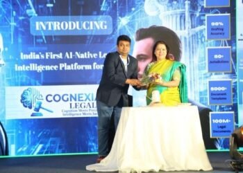 CognexiaAI Launches India’s First AI Native Legal Intelligence Platform, Announces Rs 540 Crore Global Contracts