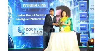 CognexiaAI Launches India’s First AI Native Legal Intelligence Platform, Announces Rs 540 Crore Global Contracts