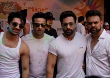 RANGVERSE 2026: Mumbai Witnesses Its Biggest and Most Talked-About Holi Celebration