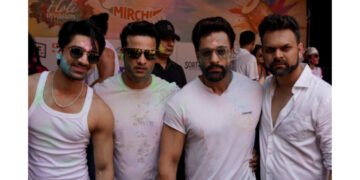 RANGVERSE 2026: Mumbai Witnesses Its Biggest and Most Talked-About Holi Celebration