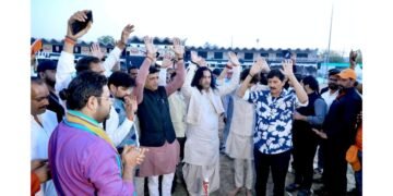 SPL Grand Opening Ceremony at Indore Stadium Celebrates the Fusion of Cricket, Culture, and Youth Empowerment