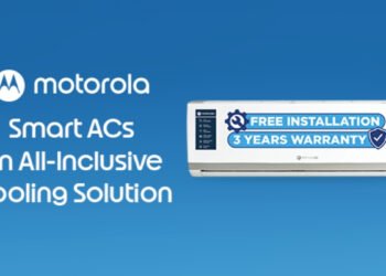 Flipkart Expands Smart Cooling Portfolio with Motorola Air Conditioners with Transparent Installation Model