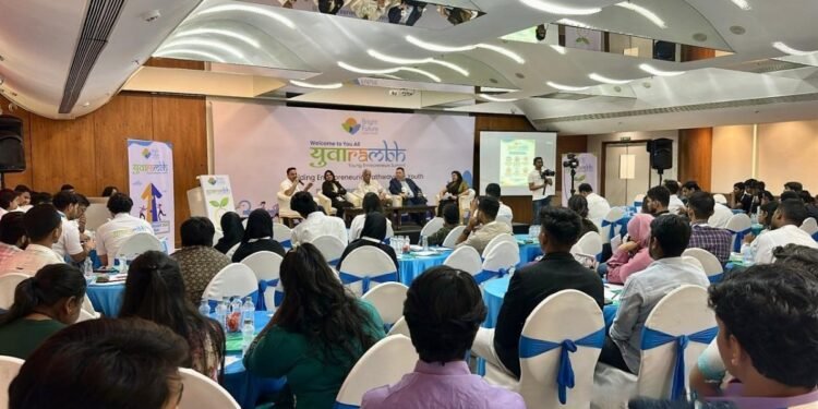 Yuvarambh 2026: Building Real Pathways for Youth Entrepreneurship