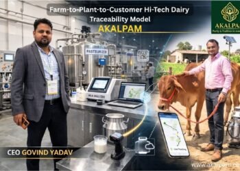 From Village Roots to National Vision: AKALPAM Sets a New Benchmark in Pure Desi Ghee