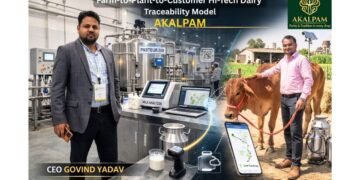 From Village Roots to National Vision: AKALPAM Sets a New Benchmark in Pure Desi Ghee