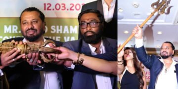 10,000-Year-Old Symbols of Sanatan Dharma – Trishul and Vajra Discovered in the Philippines, Unveiled by Indian Research Scholar Syed Shameer Hussain