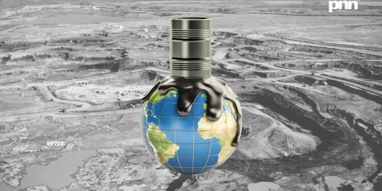 How Crude Oil Continues to Power the Global Economy