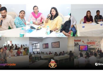 KLE Society’s Group of Schools Rolls Out AI-Powered Learning for 3500 Students with Deepgrade