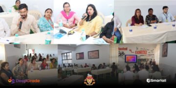 KLE Society’s Group of Schools Rolls Out AI-Powered Learning for 3500 Students with Deepgrade