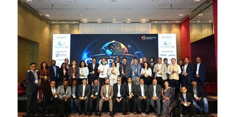 The Leadership Federation Concludes the Global AI Leadership Summit – India Edition