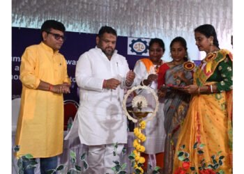 Important Conference on Rights and Social Security of Unorganised Workers Held in Bishnupur