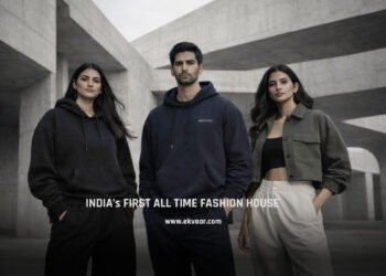 The End of Fast Fashion in India Has a Name — EKVAAR