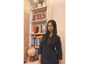 Nysha Agarwal Among Youth Voices in Ahmedabad Promoting STEM, Social Responsibility and Inclusive Development