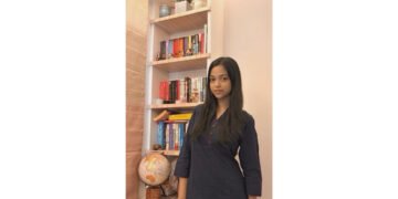 Nysha Agarwal Among Youth Voices in Ahmedabad Promoting STEM, Social Responsibility and Inclusive Development