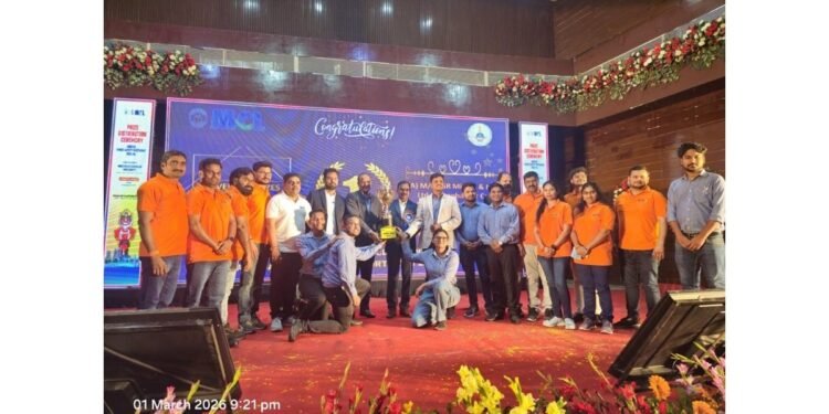 Vedanta Aluminium’s Jamkhani Coal Mine Scores Big at DGMS Annual Mines Safety Fortnight