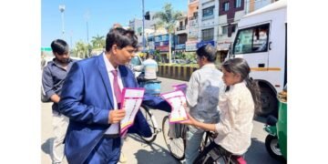 Anaemia Awareness Becomes a Public Health Movement in Indore, Madhya Pradesh, India