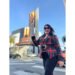 First Gujarati Woman Producer Chanda Patel Represents WIFPA at Oscars 2026, Promotes Film Tera Mera Nata