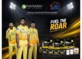Pure Nutrition Comes Onboard as the Official Sports Nutrition Partner for IPL Frontrunner – Chennai Super Kings