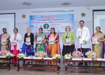 SRMIST Hosts Global Nursing Conference, Highlights Cultural Competence as Key to Equitable Healthcare