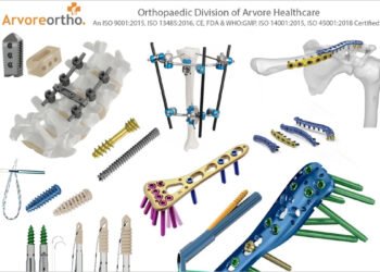 Arvore Healthcare Reinforces Legacy Leadership in Orthopedic Implants, Strengthening Its Position as a Trusted Partner to Surgeons Across India and Global Markets