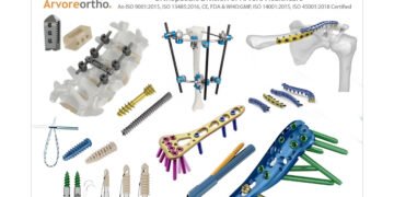 Arvore Healthcare Reinforces Legacy Leadership in Orthopedic Implants, Strengthening Its Position as a Trusted Partner to Surgeons Across India and Global Markets