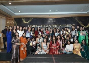 Limelight Entertainment Organizes “I Am Women of the Year Award Show and Walk for Power and Pride Season 5 – 2026” on the Occasion of Women’s Day