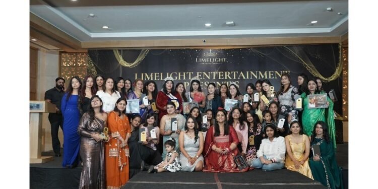 Limelight Entertainment Organizes “I Am Women of the Year Award Show and Walk for Power and Pride Season 5 – 2026” on the Occasion of Women’s Day